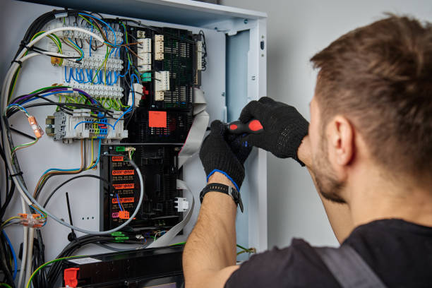 Licensed Electrical Panel Upgrade service in New Hackensack, NY - No Joke electrician